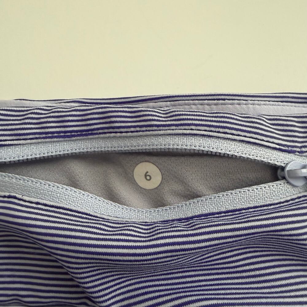 Lululemon Run Speed Short *4-way Stretch
Bruised Berry Wee Stripe purple - Picture 5 of 10